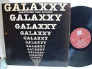 GALAXXY Featuring Ron Aikens ORIGINAL RARE 1982 FUNK SOUL Lp on POP ART *RARE*
