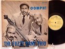 THE FUZZY KANE TRIO Oomph ORIG Private BALTIMORE Jazz Funk LP