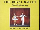 ERNEST ANSERMET/ The Royal Ballet / RCA Living Stereo Soria LDS-6065, TAS, 2LP