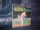 MICKEY MANTLE RECORD LPM-1704