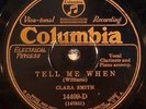 Clara Smith, Columbia 14409, EE-