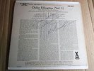 DUKE ELLINGTON / RARE AUTOGRAPHED 10