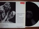 Beethoven Trio op 9 Streichquartett Suske Quartett Eterna 2 LPs
