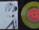 U2 rare 45 yellow vinyl I Will Follow backed with Boy/Girl