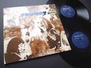 FRUMPY - LIVE / ORIG D 1973 2LP PHILIPS 6499 210 TOP RARE KRAUT ROCK UNPLAYED