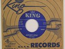 MAC CURTIS “Grandaddy’s Rockin” killer rockabilly 45 KING nice ’56 orig HEAR