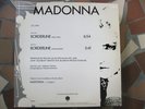 MADONNA BORDERLINE (NEW MIX & INSTR.) SIRE DANCE CLASSIC 12