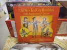 New Lost City Ramblers 20th Anniversary Live LP 1986 Flying Fish EX Pete Seeger