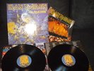 IRON MAIDEN - LIVE AFTER DEATH   Do-Lp  OIS+TOURHEFT 