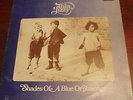 THIN LIZZY SHADES OF A BLUE ORPHANAGE LP RECORD DECCA TXS108 1972 ORIGINAL