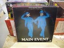 Statler Records presents Main Event vinyl LP Statler Records VG+ [Disco Funk]