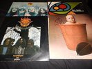 BARCLAY JAMES HARVEST - 4 x LP ALL SIGNED RARE