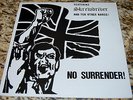 no surrender vol 1 original print 1985 rock o rama  #52  oi skinhead punk