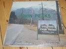 TWIN PEAKS - SOUNDTRACK, LP, 1990, ANGELO BADALAMENTI, DAVID LYNCH, RARE