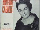 Montserrat Caballe Recital RODRIGO/MONTSALVATGE - Spanish EMI LALP 668 SEALED