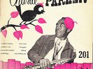 Charlie Parker Dial 10 inch LP