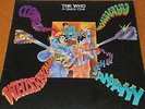 THE WHO: A QUICK ONE.1LP.ORIG 1st,PRESS.UK REACTION.1966. EXCELLENT .