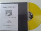 Social Distortion White Light Heat Trash yellow promo bootleg mike ness nofx