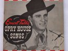 VERY RARE Ernest Tubb - Opry House Songs - Song Book - Extremely RARE STUFF