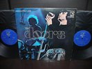 Doors Absolutely Live Japan Orig.2LP INSERT VICTOR