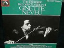 HMV RLS 739 UK BOX 4 LP GINETTE NEVEU VIOLIN COMPLETE RECORDED LEGACY OF NEW RAR