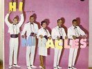 HI WE'RE THE THE MIRACLES original TAMLA TM-220 WHITE LABEL BERRY GORDY JR. 1960