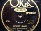 SNITCHER ROBERTS (James Stump Johnson) 
