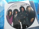 kiss lick it up  picture disc edizione numerata n 1279