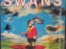 Swans - White Light From the Mouth of Infinity - super rare double vinyl LP