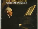 DECCA ED.1 SXLA 6452-61 BEETHOVEN WILHELM BACKHAUS COMPLETE PIANO SONATAS NM