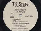 MR. MAGIC 2001 Kazoo's RARE RAP/HIP HOP 12