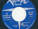 Mothers of Invention {Frank Zappa} - Big Leg Emma / Why don't you do me right