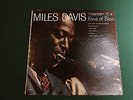 Miles Davis Kind of Blue Mono Vinyl LP 6 Eye First Pressing 1C/1A VG+