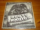 ROOTS RADICS RADICAL DUB SESSION FEATURING GLADSTONE ANDERSON LP/ALBUM (SGL 102)