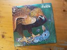 FIELDS. LP Stereo. CBS 1971. Orange label S 69009. A1-B1