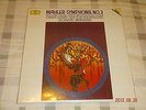 Bernstein/mahler-SYM. No. 3 ;orig.Germany,Rare Sealed copy, 2 LP,digital,1989