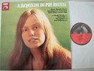 A Jacqueline du Pre Recital Bach Bruch Falla Faure Mendelssohn Paradis Schumann