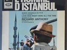 RICHARD ANTHONY l’ homme d’ Istanbul OST soundtrack FRENCH EP 7/45