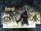 Nocturnal - Arrival of the Carnivore picture LP Destruction Nifelheim Sodom