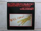 Elton Dean Quintet-Welcomet Live In Brazil 1986/1987 UK Impetus IMP18612 Stone M