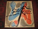 STAN GETZ AT THE SHRINE JAZZ RECORD TWO RECORD SET NORGRAN MG N 2000-2