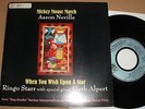 PROMO Aaron Neville/Ringo Starr BEATLES Mickey Mouse March 7