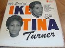 Ike & Tina Turner The soul of lp on Sue-rare-orig