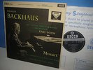 *SXL 2214 WBg ED1 *BACKHAUS /MOZART* PIANO CTO NO.27 *SONATA NO.11* VPO /BOHM*