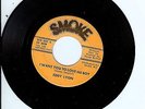 NORTHERN SOUL 45-EDDY LYON-I WANT YOU TO LOVE ME BOY-SMOKE-LISTEN