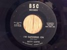 BETTY LLOYD   Detroit Northern Soul 45 I'm Catching On/You say Things VG+