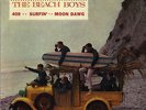 BEACH BOYS SURFIN' SAFARI FIRST FRENCH ORIG EP 45 PS 7