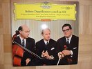 BRAHMS Double Concerto JANOS STARKER-SCHNEIDERHAN-FRICSAY DGG SLP STEREO RED ED1