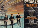 THE BEATLES SOMETHING NEW ORIG APPLE RECORDS LP STILL IN SHRINK NEAR MINT COND