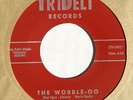 hear: RAY AGEE on Tridelt M- northern 45 Wobble-oo/There's Something Wrong